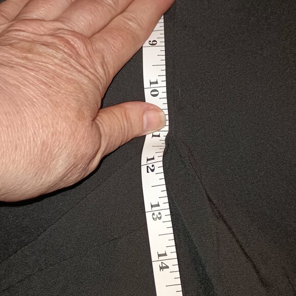 Time and Tru Size XXL Black and White Shorts Includes 2 pairs - Picture 5 of 10